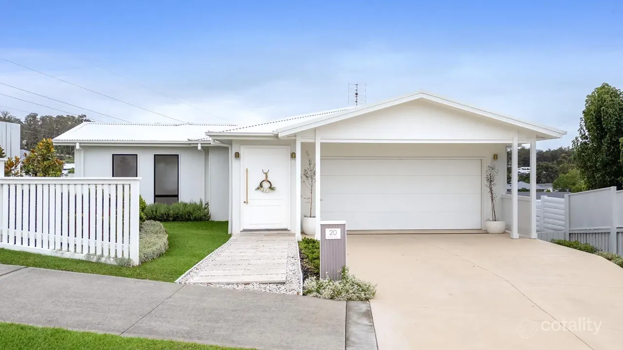 4-bedroom house at 20 Parker Crescent, Berry, NSW 2535, Shoalhaven Council, New South Wales