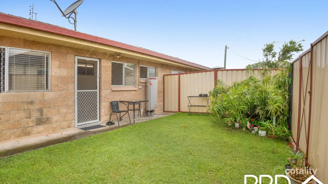 2-bedroom unit at 2/90 Farley Street, Casino, NSW 2470, Richmond Valley Council, New South Wales