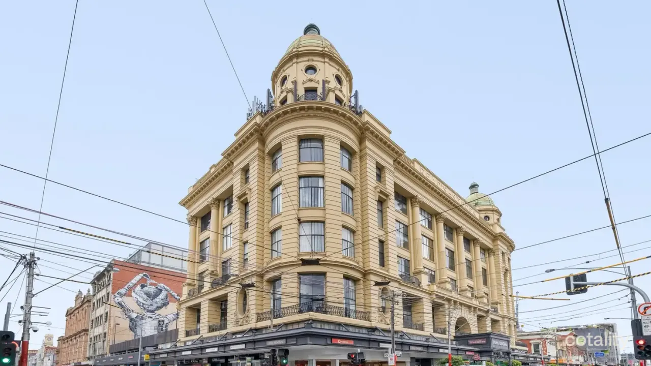 2-bedroom unit at 307/220 Commercial Road, Prahran, VIC 3181, Stonnington Council, Victoria
