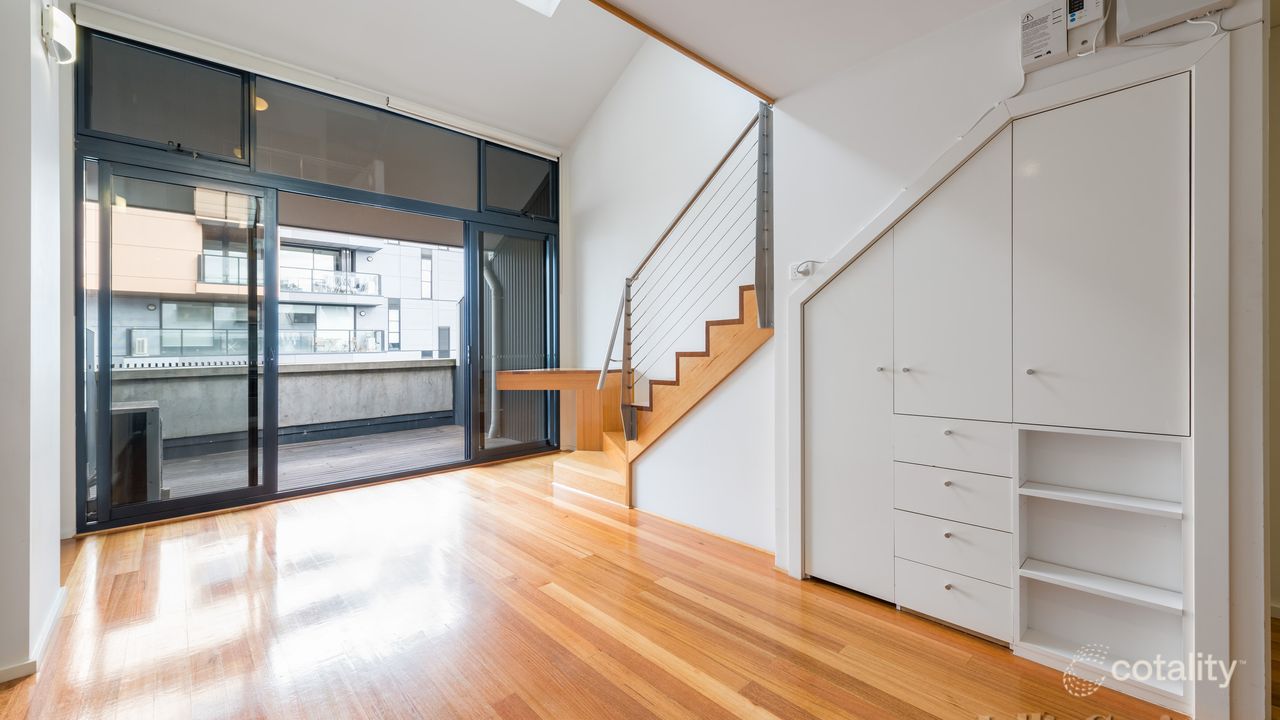 1-bedroom unit at 213/2A Michael Street, Brunswick, VIC 3056, Merri-bek Council, Victoria
