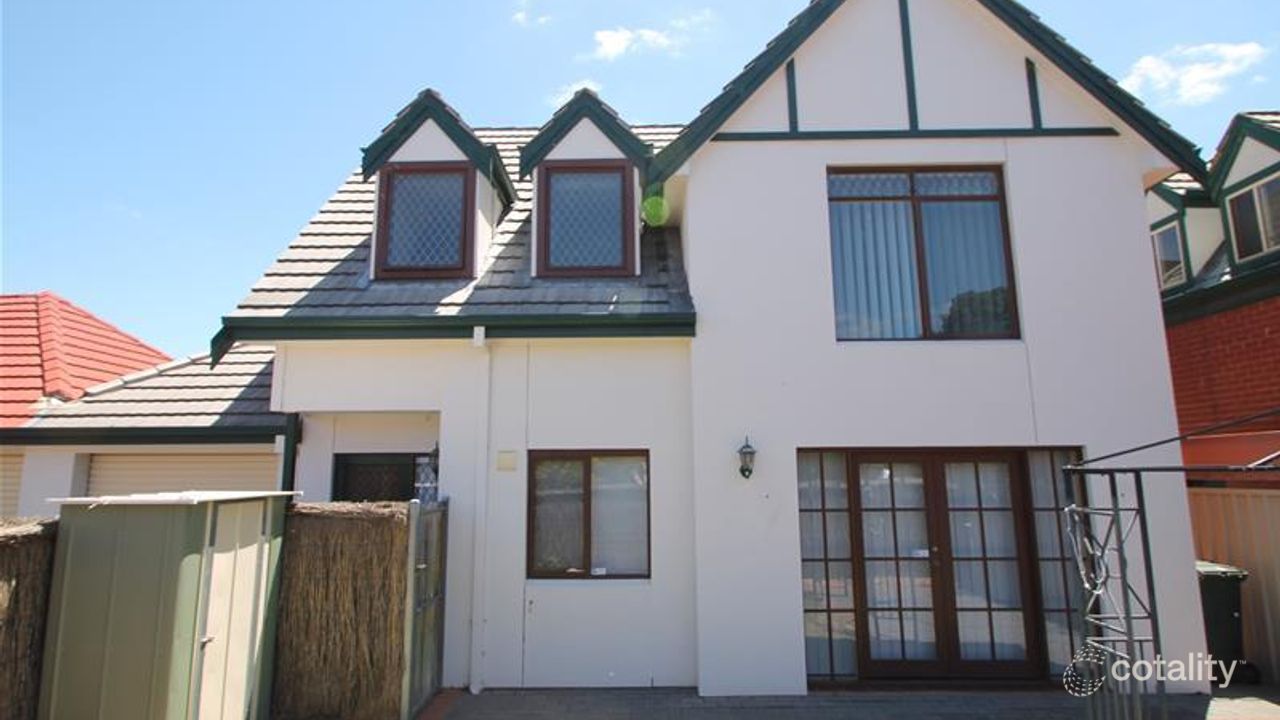 4-bedroom unit at 5/548 Anzac Highway, Glenelg East, SA 5045, Holdfast Bay Council, South Australia