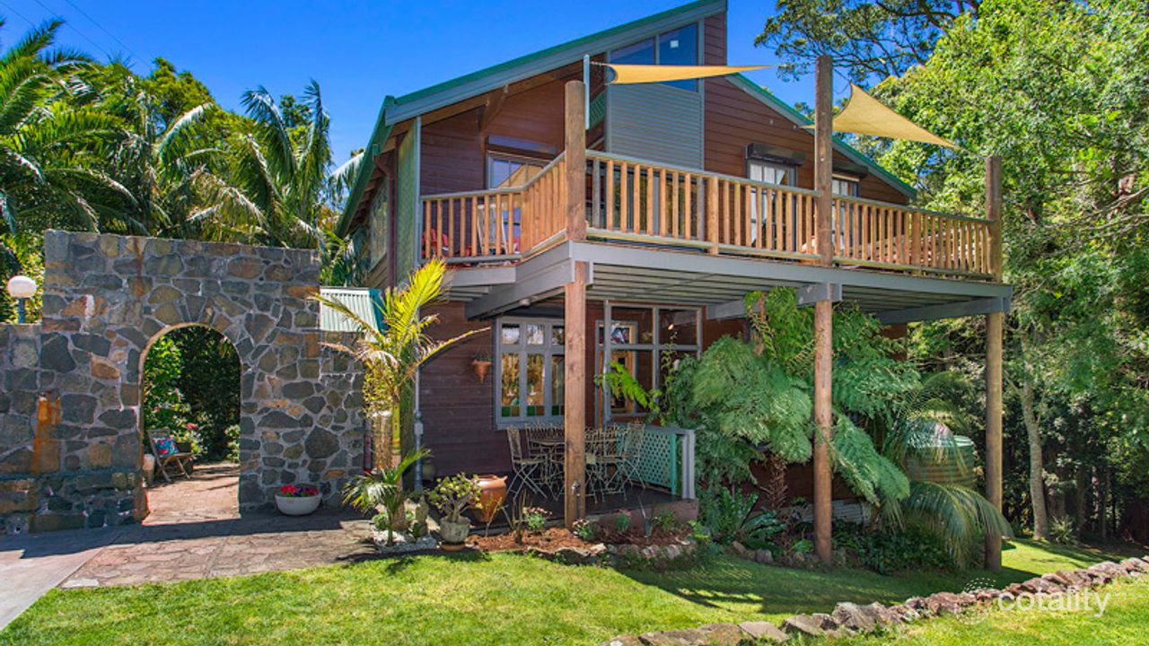 4-bedroom house at 93 Williams Road, Saddleback Mountain, NSW 2533, Kiama, New South Wales