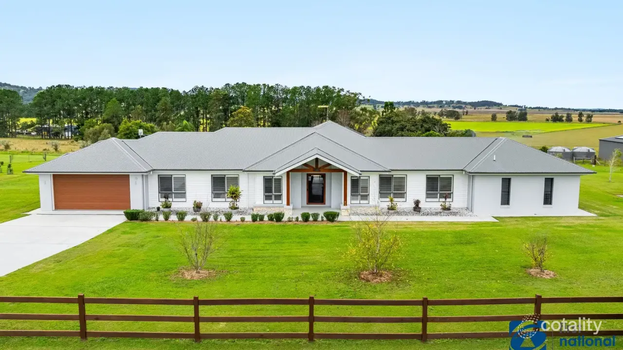 4-bedroom house at 15 Verulam View, Spring Grove, NSW 2470, Richmond Valley, New South Wales
