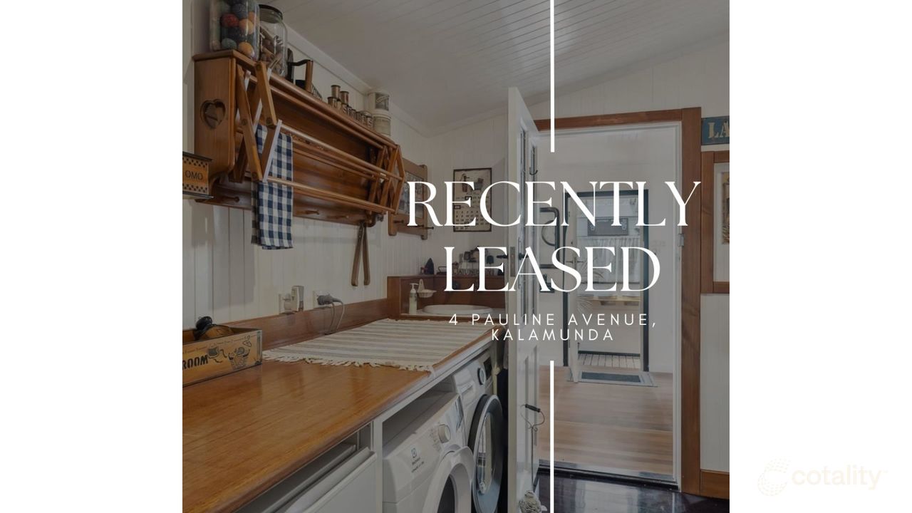 4-bedroom house at 4 Pauline Avenue, Kalamunda, WA 6076, Kalamunda, Western Australia