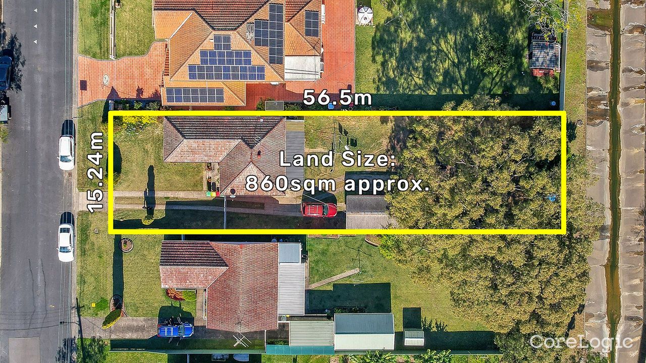 4-bedroom house at 67 Hill Road, Canterbury-Bankstown Council, New South Wales