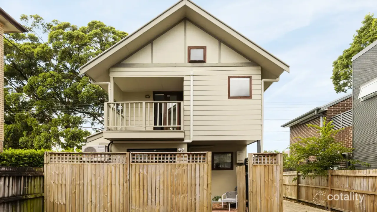 2-bedroom house at 10A Derbyshire Road, Leichhardt, NSW 2040, Inner West Council, New South Wales