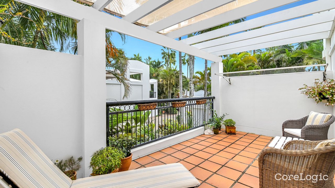 2-bedroom unit at 24/100 Cotlew Street East, Gold Coast Council, Queensland