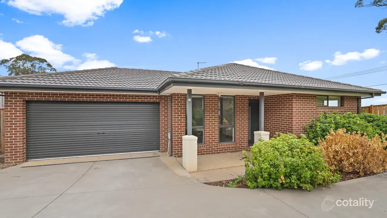 3-bedroom house at 11 Allure Place, Bunyip, VIC 3815, Cardinia Council, Victoria