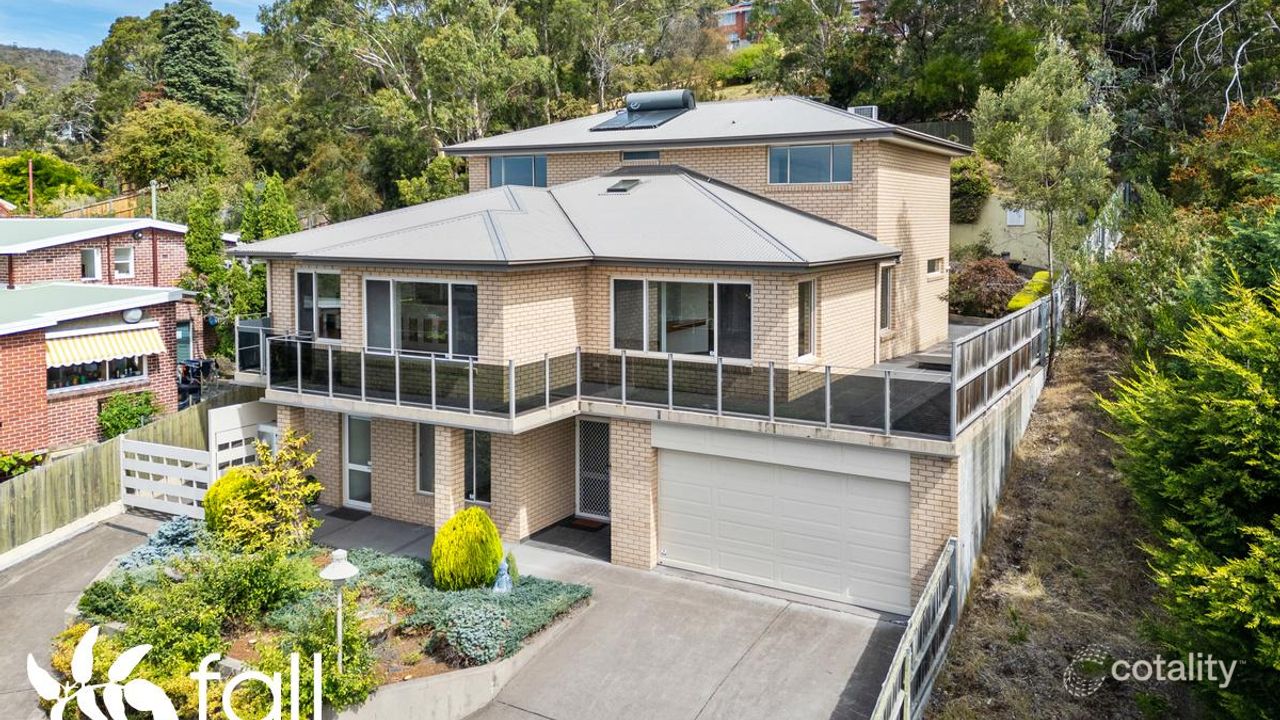 5-bedroom house at 2/84 Nelson Road, Mount Nelson, TAS 7007, Hobart Council, Tasmania