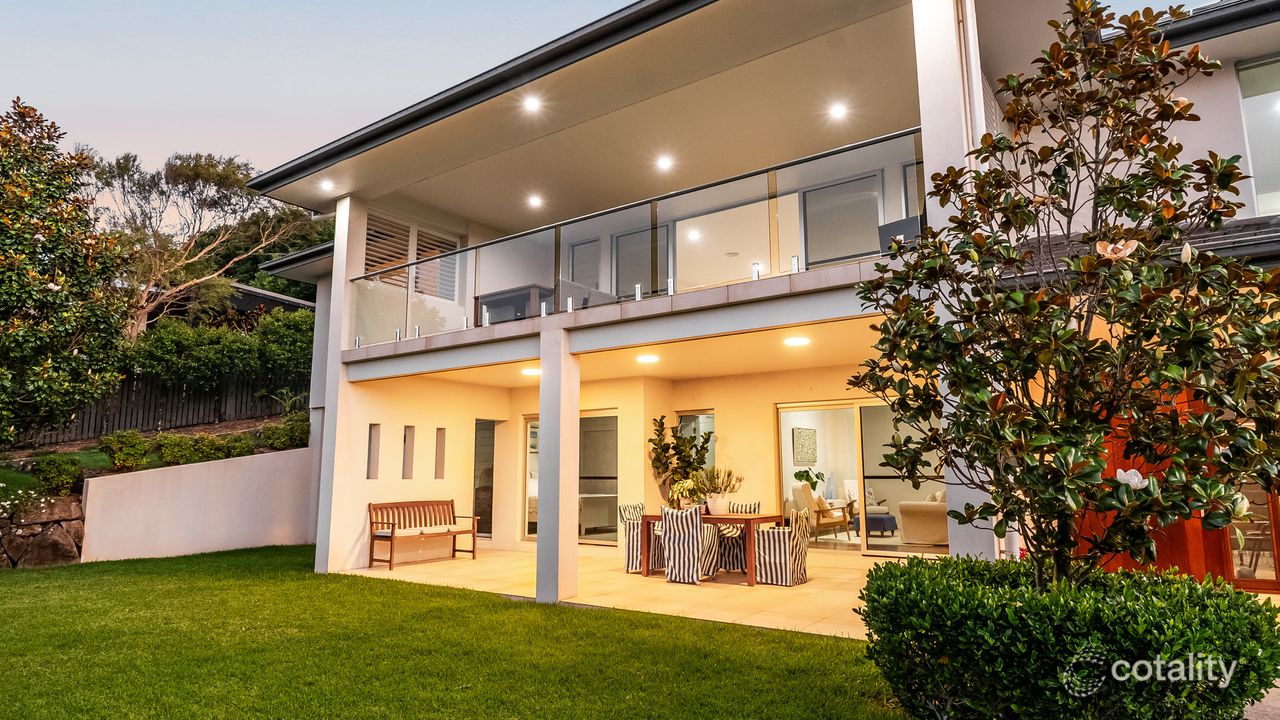 5-bedroom house at 35 Kell Mather Drive, Lennox Head, NSW 2478, Ballina, New South Wales