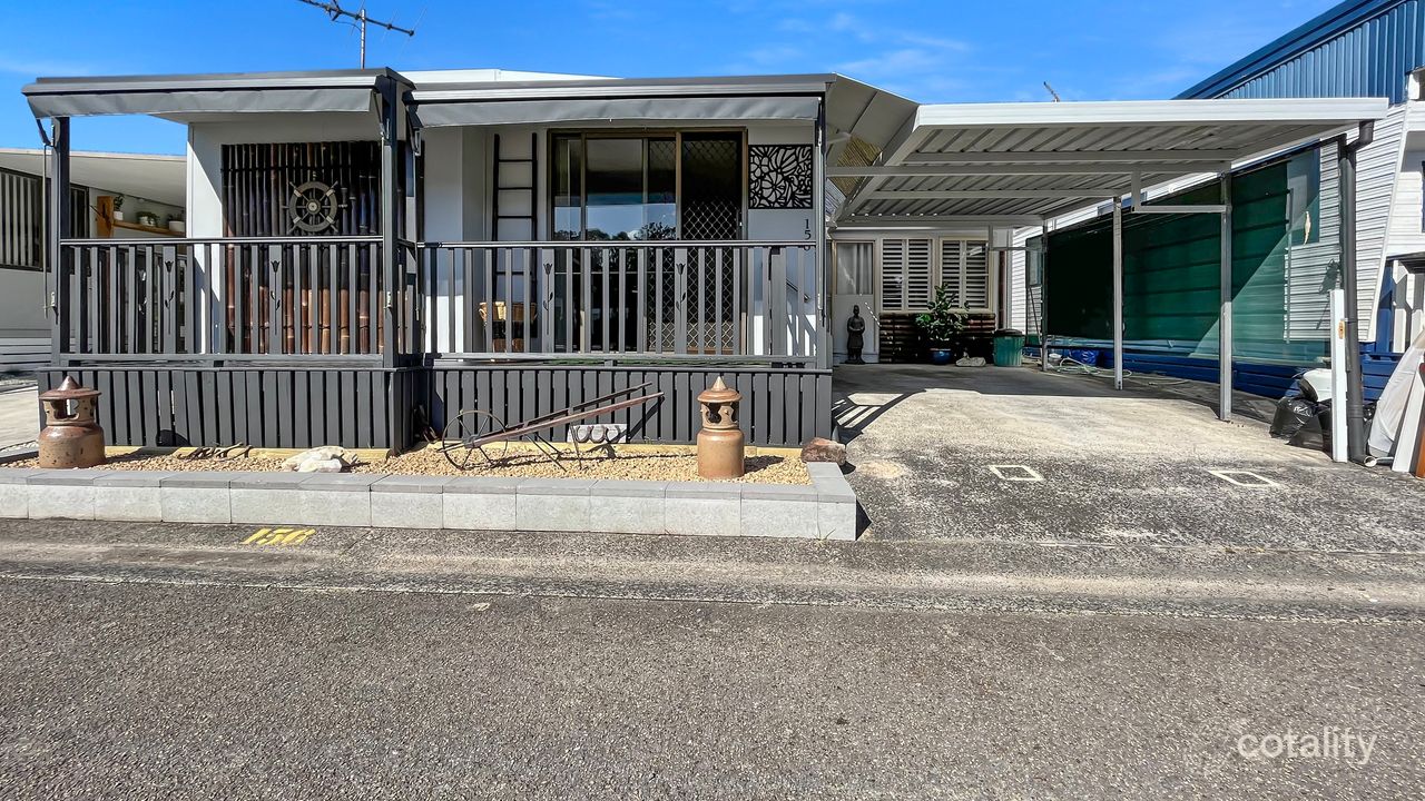 2-bedroom unit at 156/71 Ruttleys Road, Wyee, NSW 2259, Lake Macquarie, New South Wales