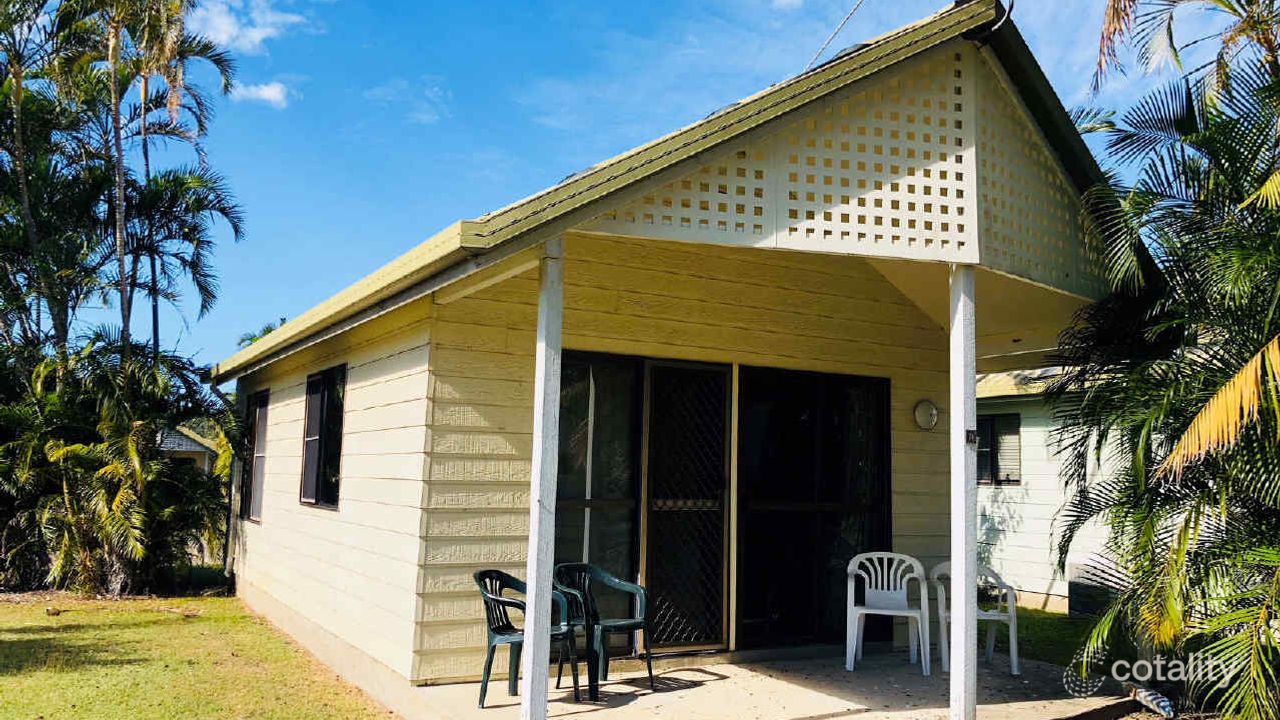 1-bedroom unit at 14/32 Headland Drive, Haliday Bay, QLD 4740, Mackay, Queensland