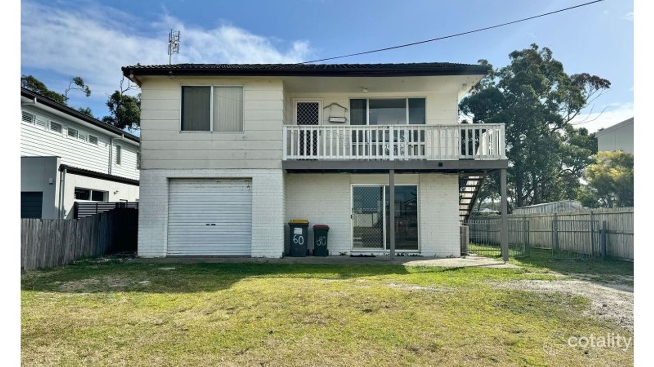 2-bedroom house at 60 Quay Road, Callala Beach, NSW 2540, Shoalhaven Council, New South Wales