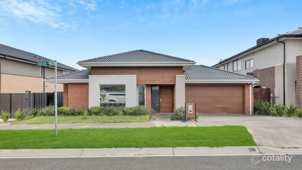 7-bedroom house at 53 Odeon Avenue, Clyde North, VIC 3978, Casey, Victoria