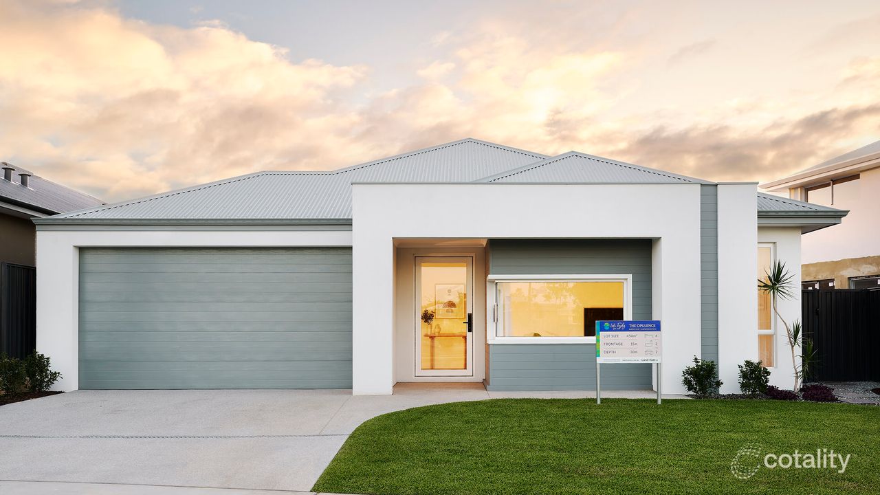 4-bedroom house at 17 Cloudberry Crescent, Upper Swan, WA 6069, Swan Council, Western Australia