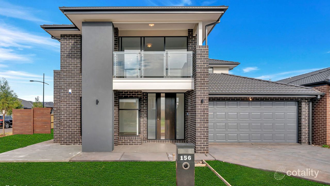 5-bedroom house at 156 Pioneer Drive, Aintree, VIC 3336, Melton, Victoria