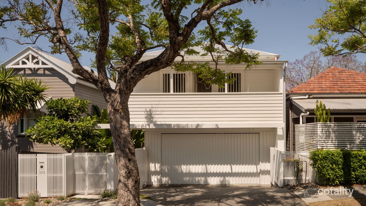 4-bedroom house at 309 Harcourt Street, Teneriffe, QLD 4005, Brisbane, Queensland