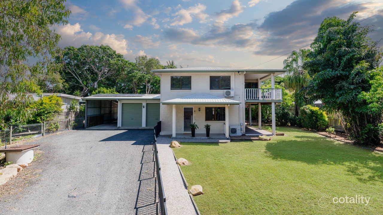 4-bedroom house at 121 Coutts Drive, Bushland Beach, QLD 4818, Townsville, Queensland