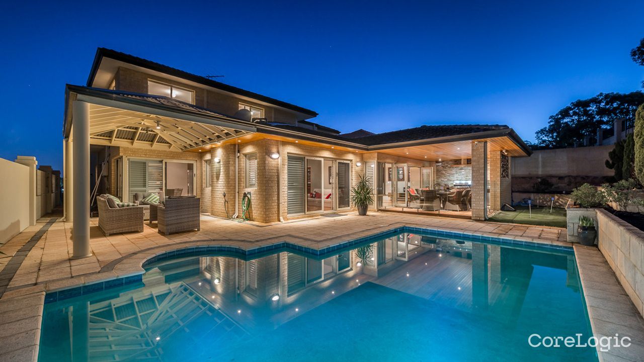5-bedroom house at 9 Pine Valley Pass, Joondalup Council, Western Australia