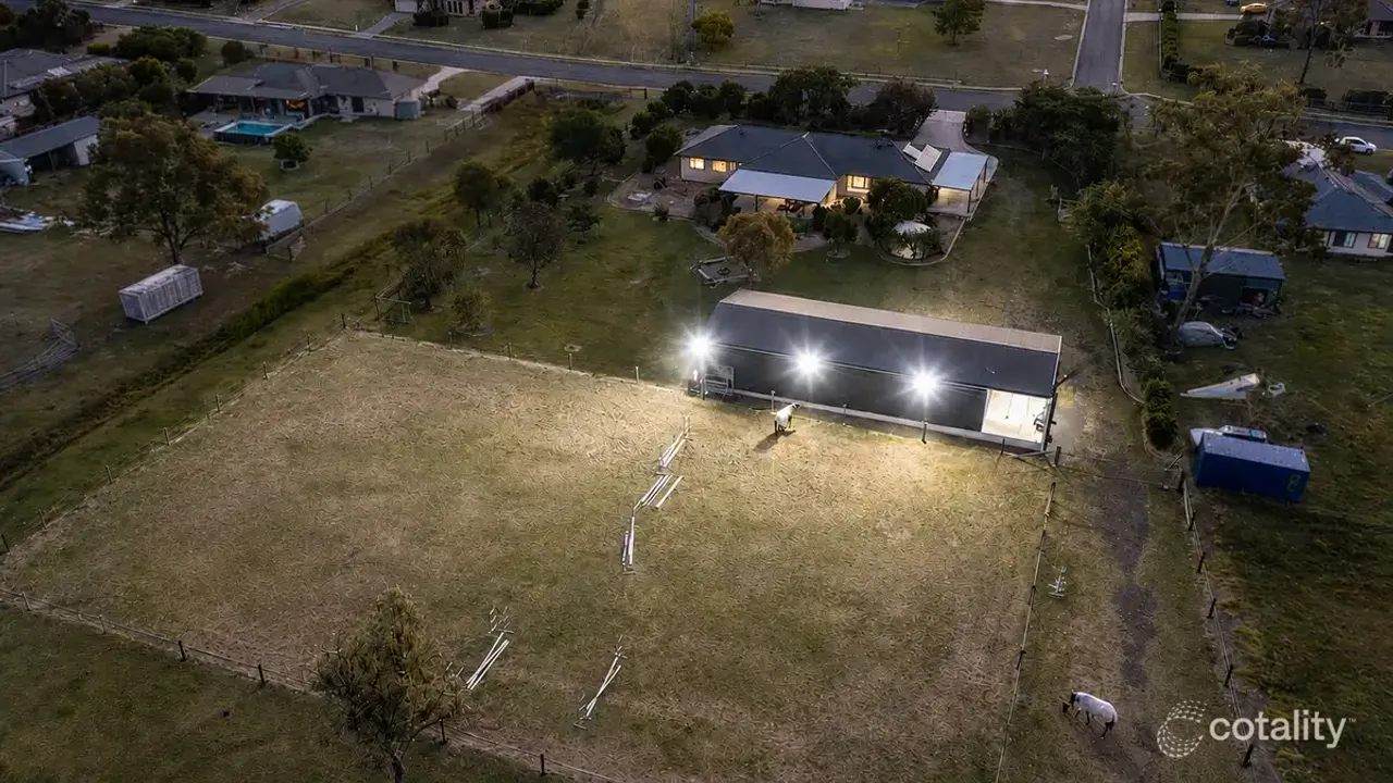 5-bedroom house at 47 White Gums Road, Hatton Vale, QLD 4341, Lockyer Valley, Queensland