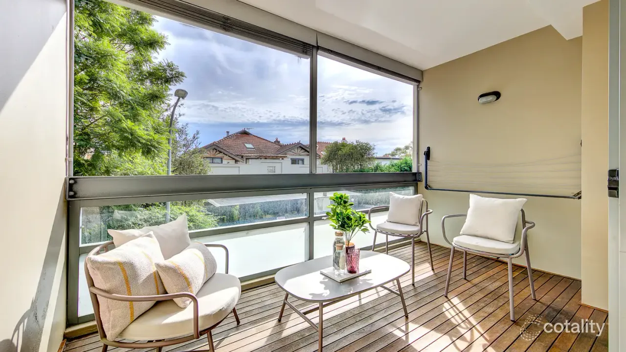 1-bedroom unit at 106/56 Spit Road, Mosman, NSW 2088, Mosman Council, New South Wales