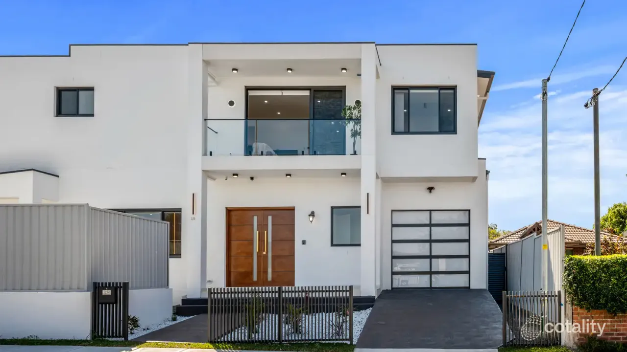 4-bedroom house at 12 Milton Street, Lidcombe, NSW 2141, Cumberland, New South Wales