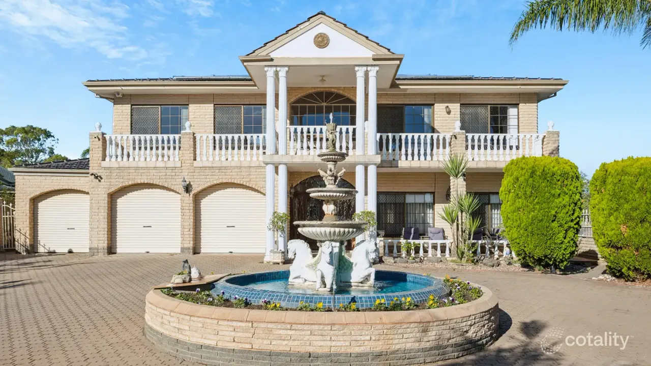 6-bedroom house at 6 Wolomina Court, Salisbury Heights, SA 5109, Tea Tree Gully, South Australia