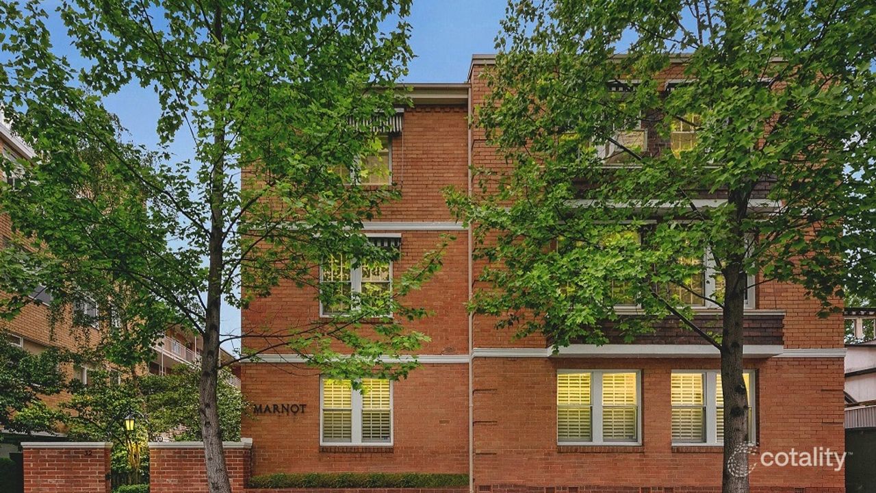 3-bedroom unit at 1/32-34 Marne Street, South Yarra, VIC 3141, Stonnington, Victoria