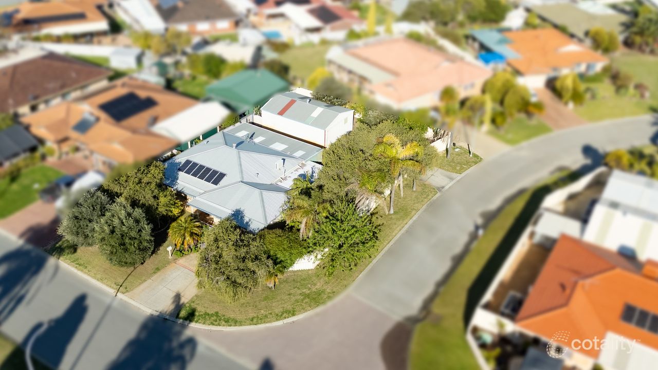 3-bedroom house at 12 Sunningdale Circle, Cooloongup, WA 6168, Rockingham, Western Australia