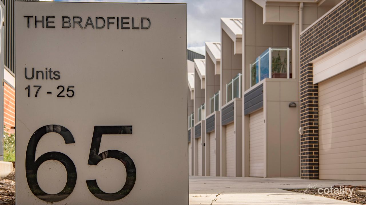 2-bedroom unit at 21/65 Frencham Street, Downer, ACT 2602, , Australian Capital Territory
