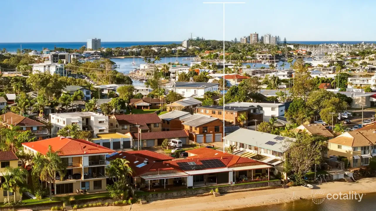2-bedroom unit at 1/23 Pangarinda Place, Mooloolaba, QLD 4557, Sunshine Coast, Queensland