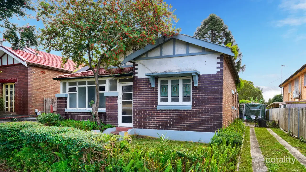 3-bedroom house at 9 Bellombi Street, Campsie, NSW 2194, Canterbury-Bankstown, New South Wales