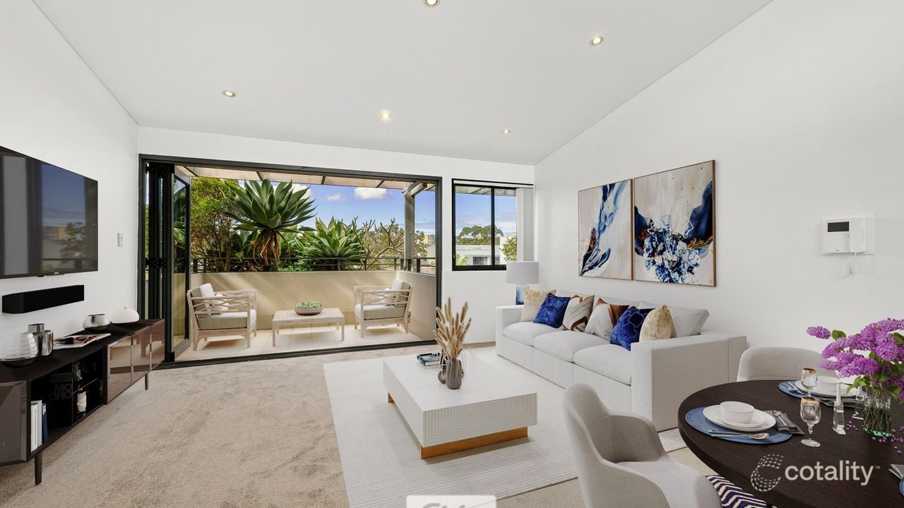 2-bedroom unit at 20/1-7 Stirling Street, Redfern, NSW 2016, Sydney, New South Wales