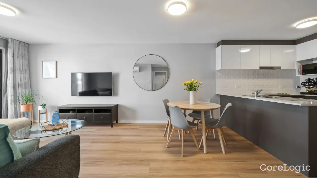 1-bedroom unit at 225/12 Limburg Way, , Australian Capital Territory