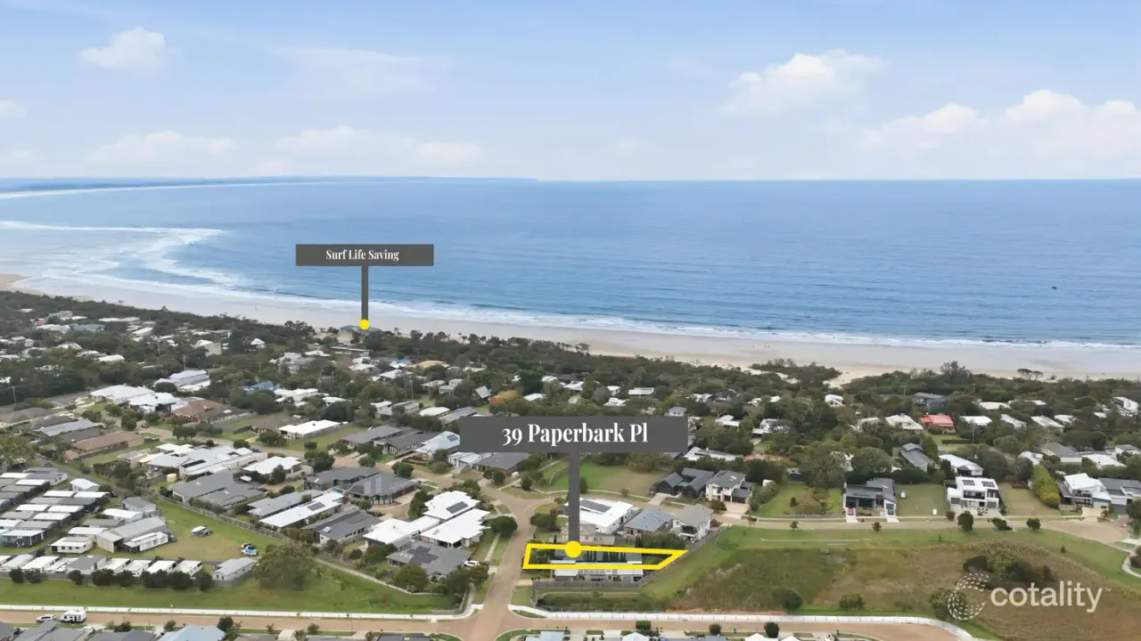 3-bedroom house at 39 Paperbark Place, Inverloch, VIC 3996, Bass Coast, Victoria