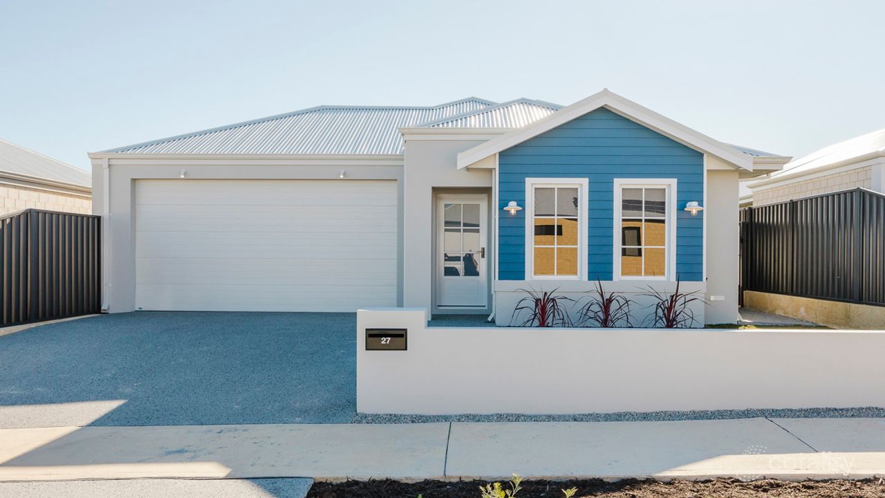 4-bedroom house at 27 Lancelin Crescent, Two Rocks, WA 6037, Wanneroo, Western Australia
