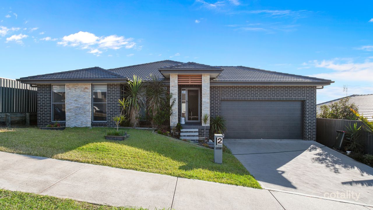 4-bedroom house at 2 Pandanus Circuit, Bolwarra, NSW 2320, Maitland Council, New South Wales