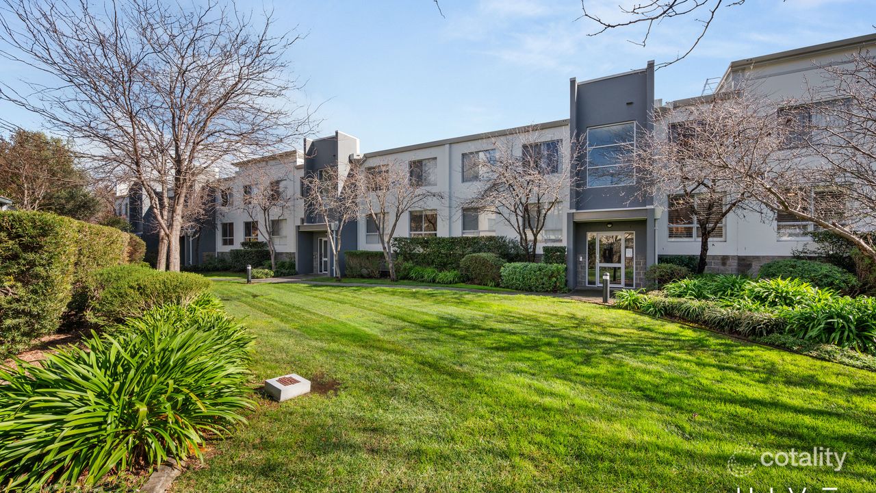 2-bedroom unit at 32/36 Morell Close, Belconnen, ACT 2617, Unincorporated Act, Australian Capital Territory