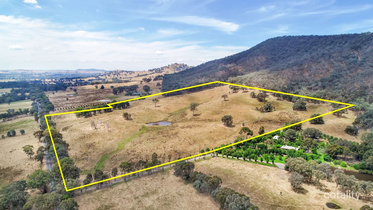 0-bedroom house at 2187 Benalla-Tatong Road, Tatong, VIC 3673, Benalla Council, Victoria