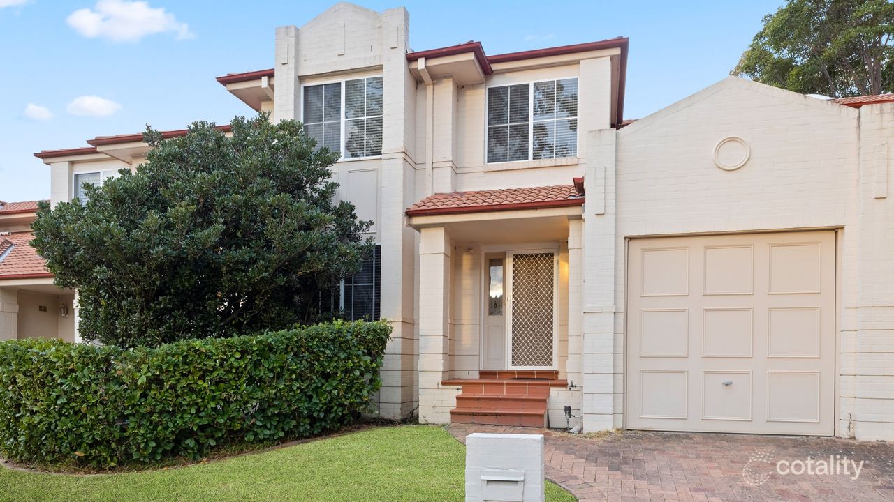 3-bedroom unit at 18 Oakwood Way, Menai, NSW 2234, , New South Wales