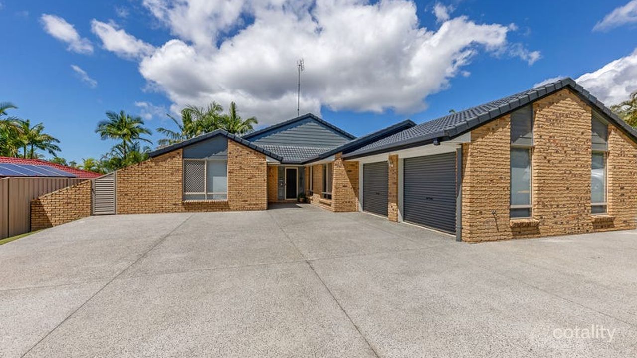 4-bedroom house at 10 Amberton Court, Buderim, QLD 4556, Sunshine Coast, Queensland