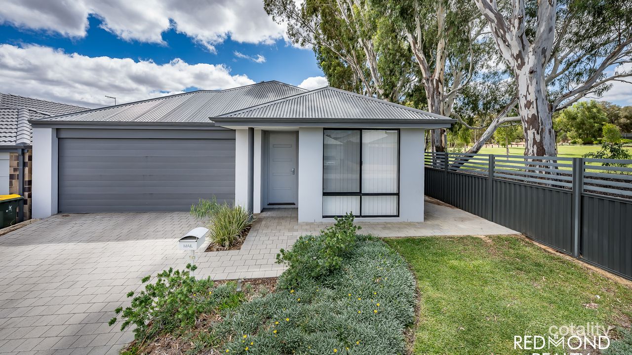 4-bedroom house at 50 Ballybofey Loop, Bullsbrook, WA 6084, Swan, Western Australia