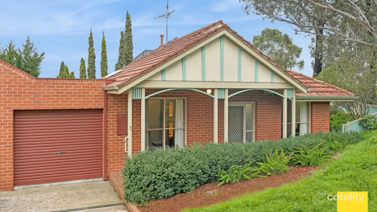 2-bedroom unit at 7/38-42 Edwards Road, Kennington, VIC 3550, Greater Bendigo, Victoria