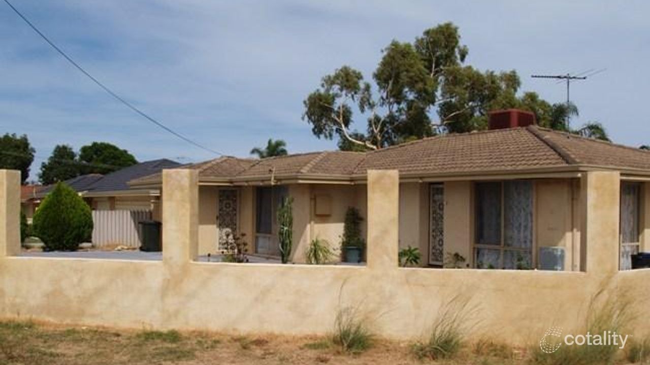4-bedroom house at 2 Forward Court, High Wycombe, WA 6057, Kalamunda, Western Australia
