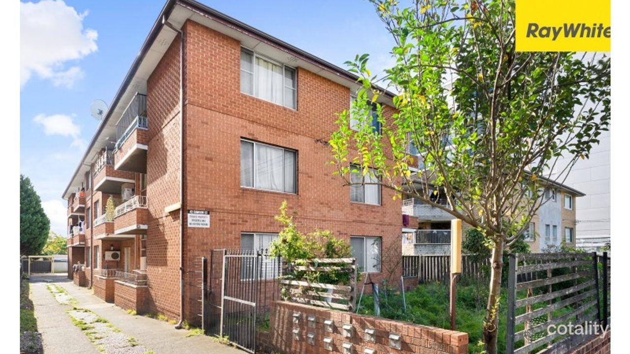 2-bedroom unit at 11/43 Rawson Street, Auburn, NSW 2144, Cumberland, New South Wales