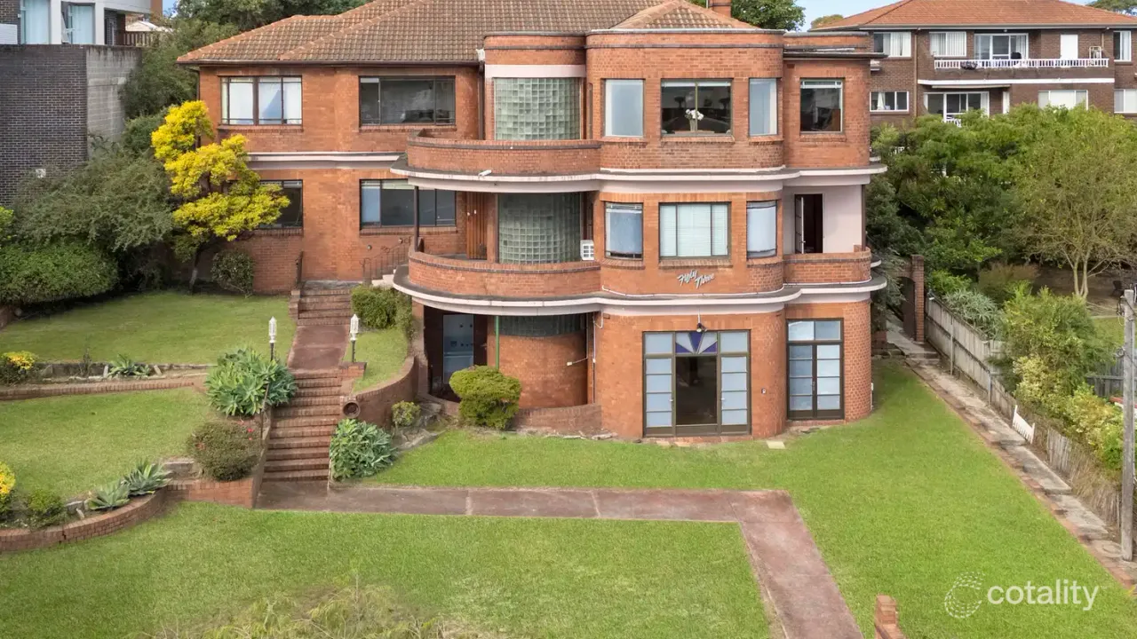 7-bedroom house at 53-53A Willis Street, Kingsford, NSW 2032, Randwick, New South Wales