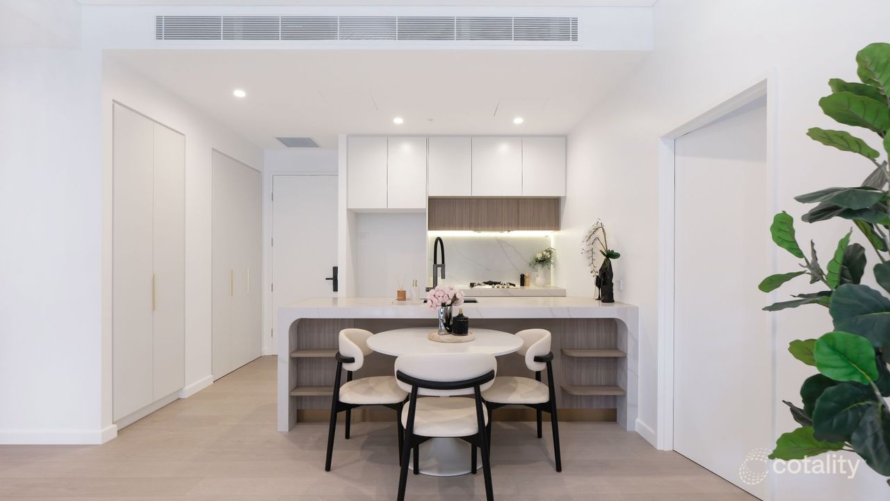 2-bedroom unit at 307/50-52 Belmore Street, Burwood, NSW 2134, Burwood Council, New South Wales