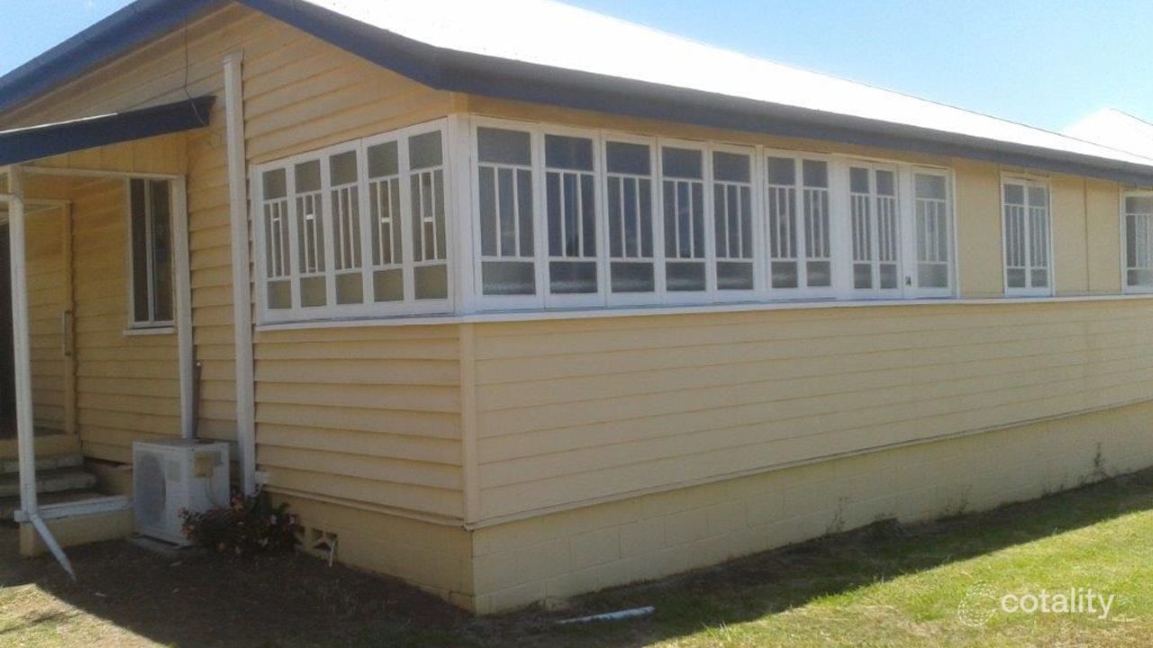 4-bedroom house at 14 Tardent Street, Biggenden, QLD 4621, North Burnett, Queensland