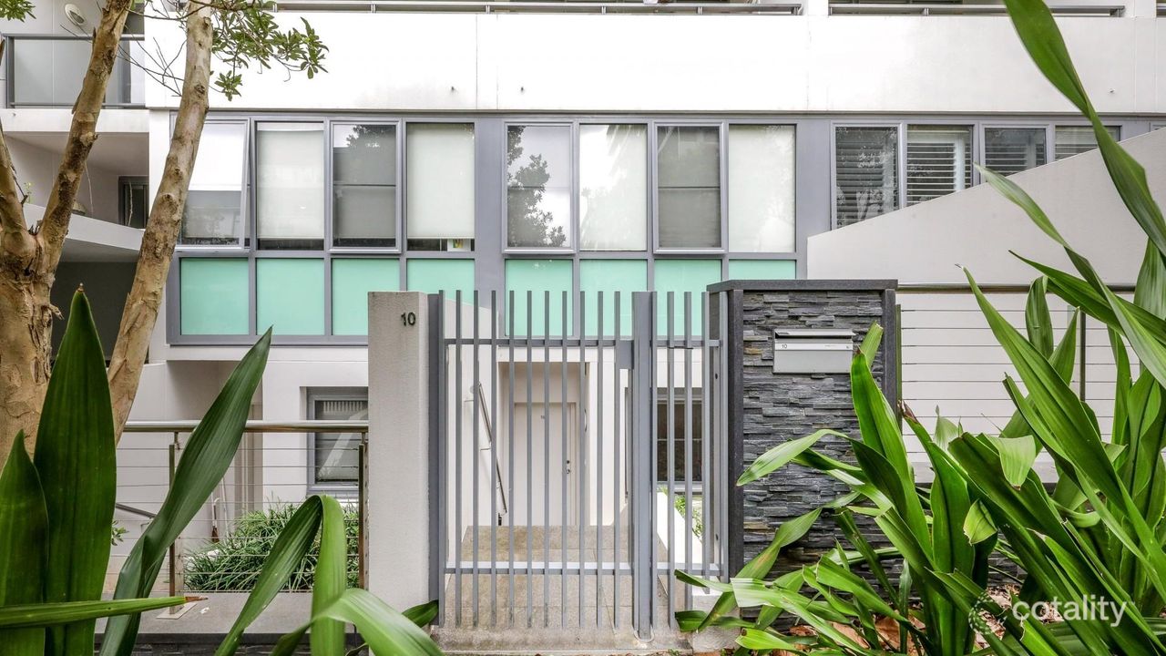 2-bedroom unit at 10 Sevier Avenue, Rhodes, NSW 2138, Canada Bay, New South Wales