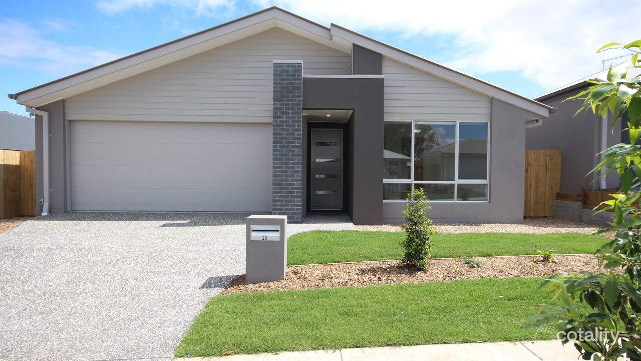 4-bedroom house at 25 Eagleton Crescent, Leichhardt, QLD 4305, Ipswich, Queensland